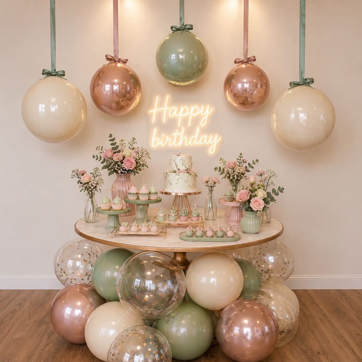Decoración de eventos